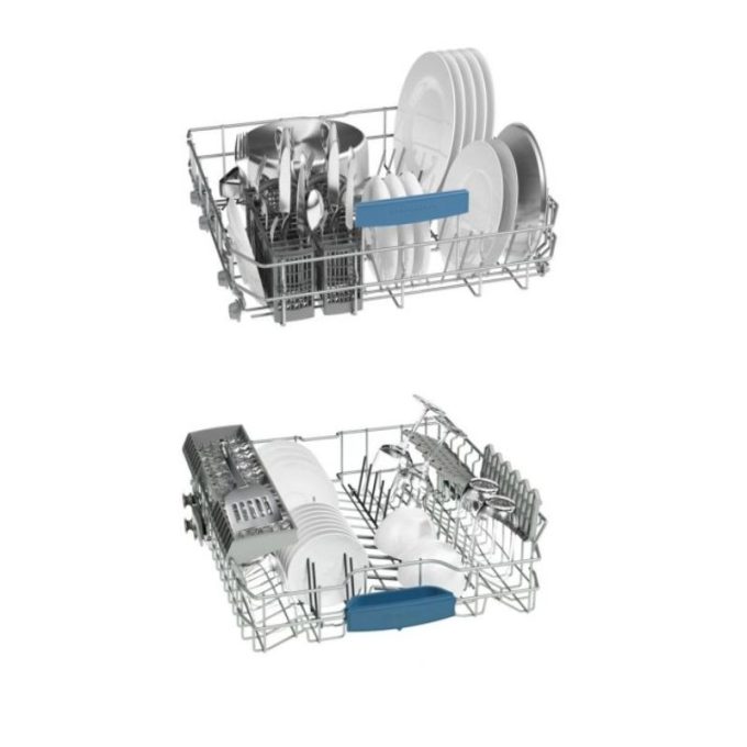 Máy rửa chén bát Bosch SMS63L02EU 4 Giàn rửa máy rửa chén bát Bosch SMS63L02EU