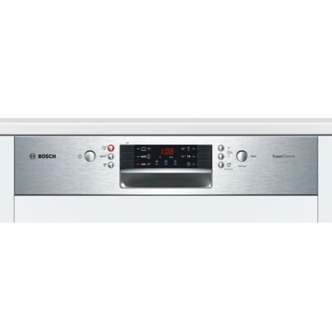 Bảng điều khiển máy rửa chén bát Bosch SMI46MS03E