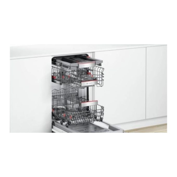 Máy rửa chén Bosch SPI66TS01E 5 Hình ảnh máy rửa chén Bosch SPI66TS01E