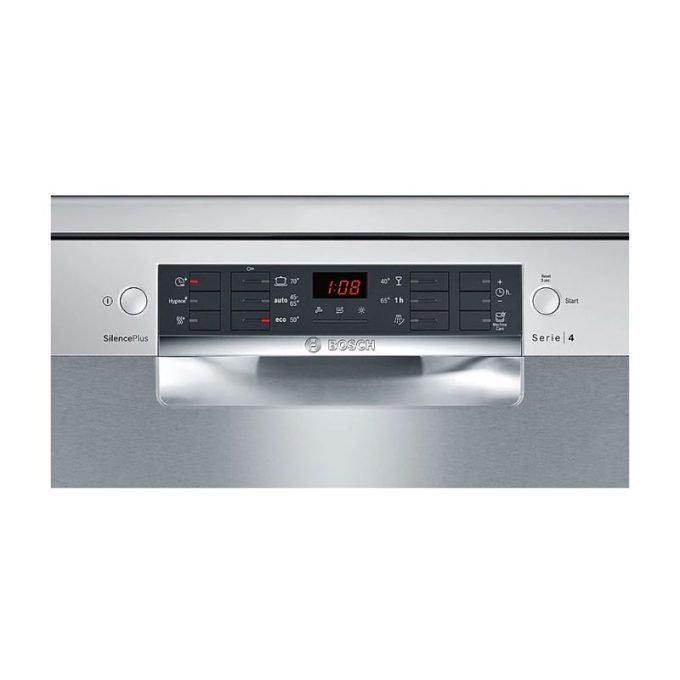 Máy rửa chén Bosch SMS46KI04E 4 Bảng điều khiển máy rửa chén Bosch SMS46KI04E