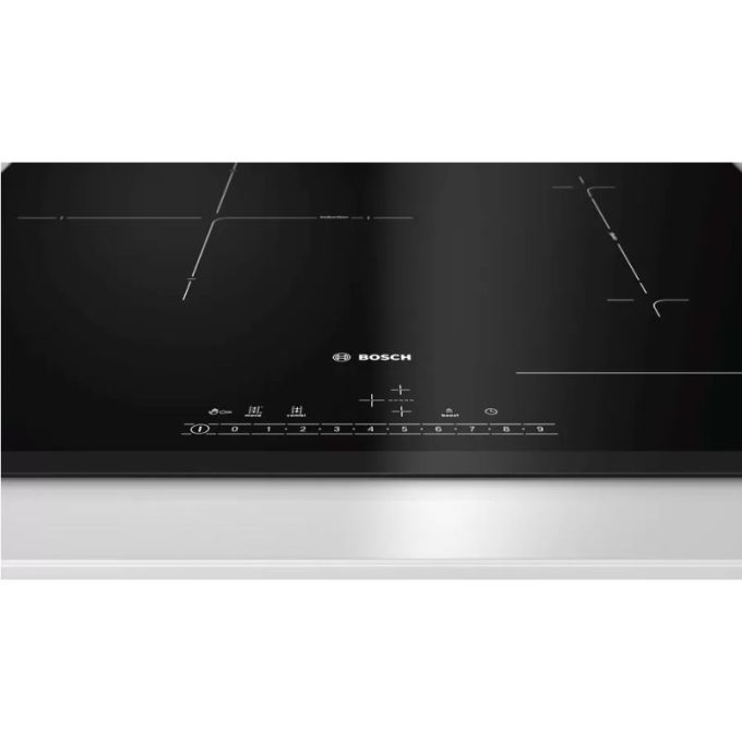 Bếp từ Bosch PVJ631FB1E 5 Bảng điều khiển Bếp từ Bosch PVJ631FB1E