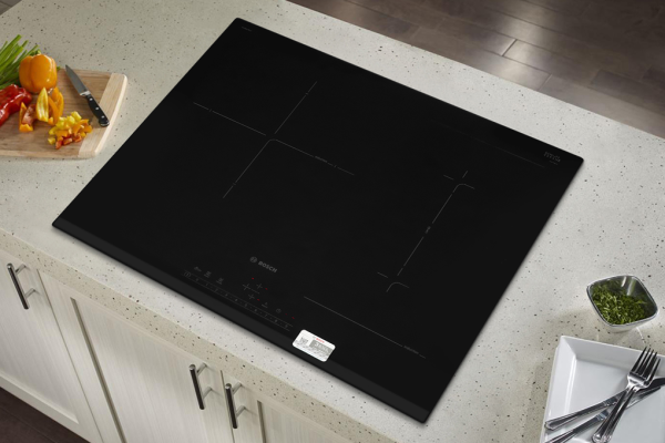 Bếp từ Bosch PVJ631FB1E 9 Ảnh thực tế Bếp từ Bosch PVJ631FB1E