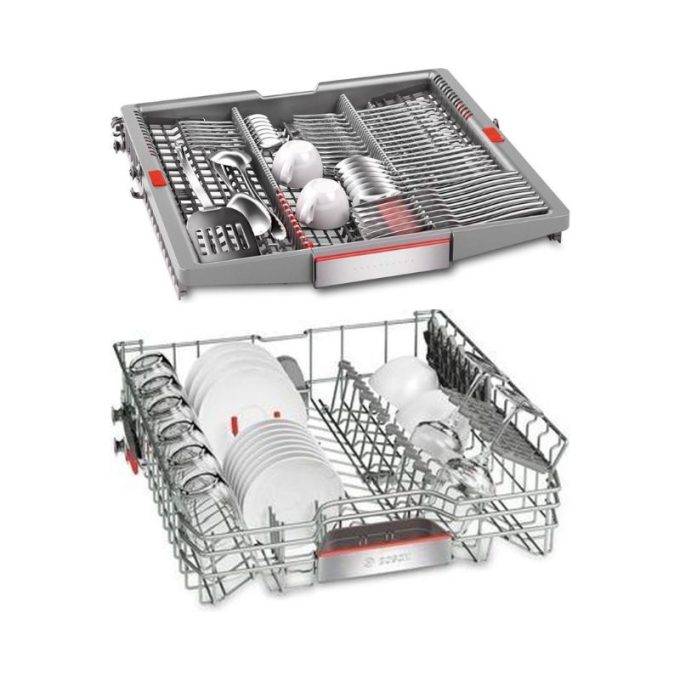 Máy rửa bát Bosch SMS88TW05E 5 Khay máy rửa bát Bosch SMS88TW05E