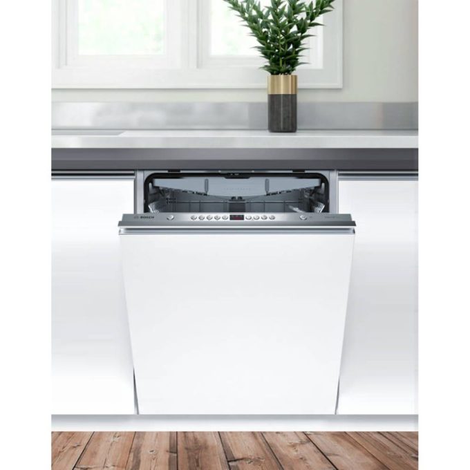 Máy rửa chén bát Bosch SMV88TS36E 3 Ảnh thực tế máy rửa chén bát Bosch SMV88TS36E