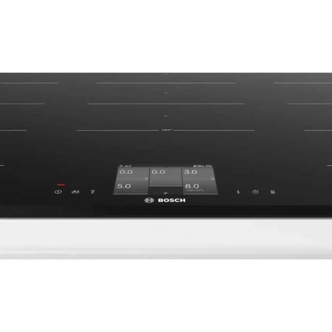 Bếp từ Bosch PXX975KW1E 4 Bảng điều khiển Bếp từ Bosch PXX975KW1E