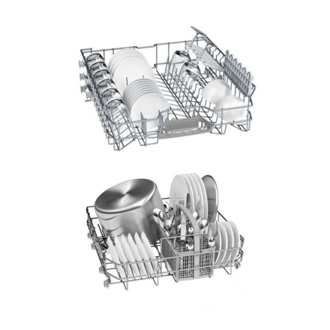 Máy rửa bát Bosch SMS25AI03E 4 Khay máy rửa bát Bosch SMS25AI03E