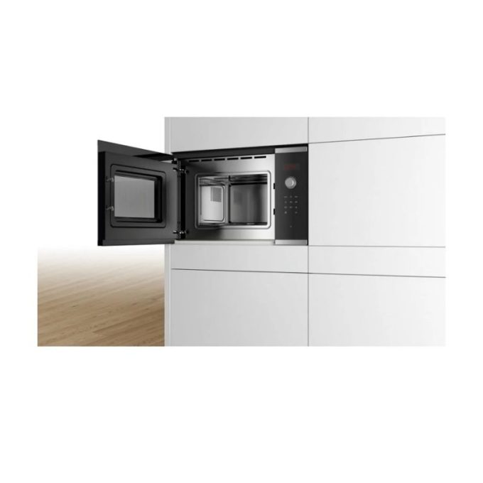 Lò vi sóng Bosch BFL523MS0H 3 Lò vi sóng âm tủ Bosch BFL523MS0H