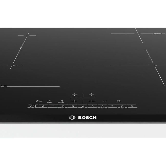 Bếp từ Bosch PVS775FC5E 6 Bảng điều khiển Bếp từ Bosch PVS775FC5E