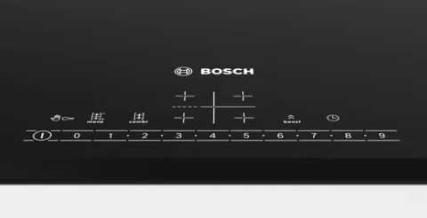 Bếp từ Bosch PVS831FB5E 9 Bảng điều khiển Bếp từ Bosch PVS831FB5E