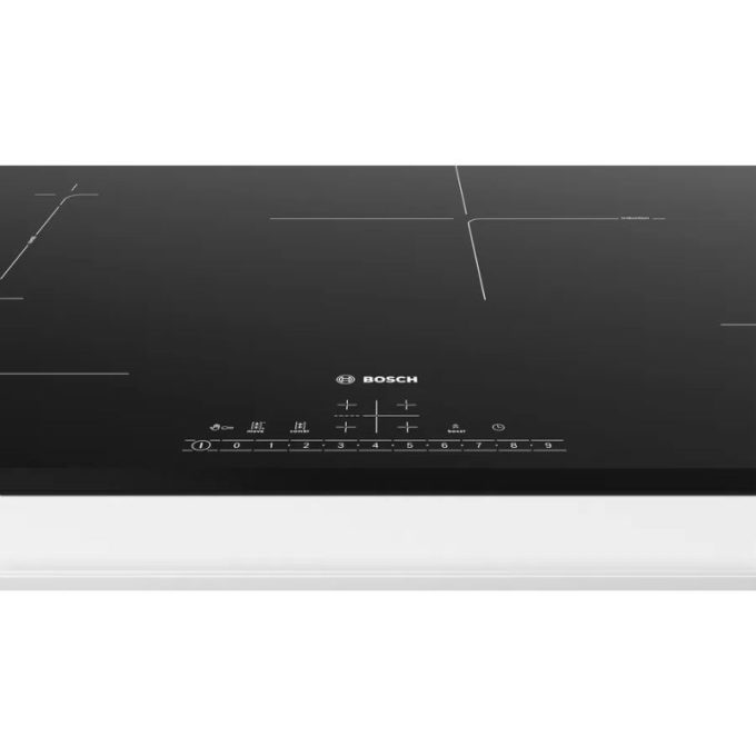 Bếp từ Bosch PVS831FB5E 6 Bảng điều khiển Bếp từ Bosch PVS831FB5E