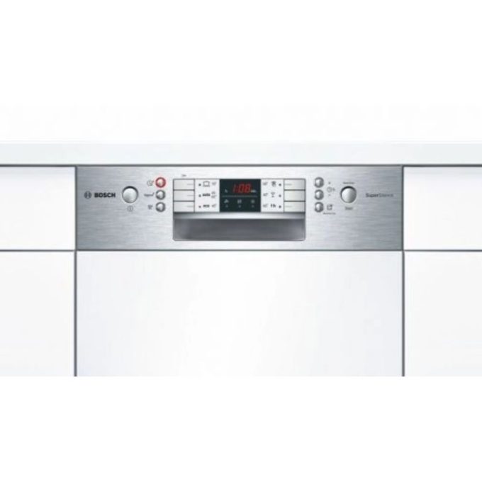 Máy rửa bát âm tủ Bosch SMI46MS01E 8 Bảng điều khiển máy rửa bát âm tủ Bosch SMI46MS01E