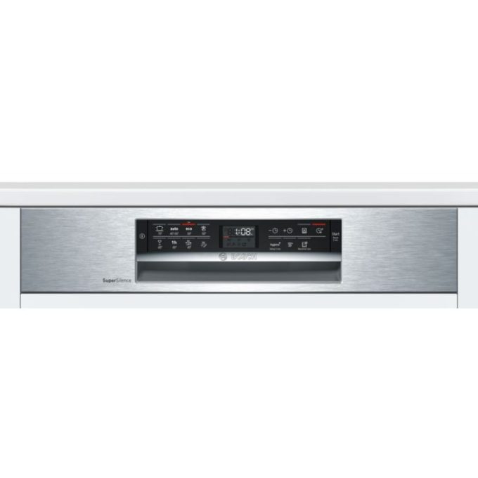 Máy rửa bát âm tủ Bosch SMI68IS00E 4 Bảng điều khiển máy rửa bát âm tủ Bosch SMI68IS00E