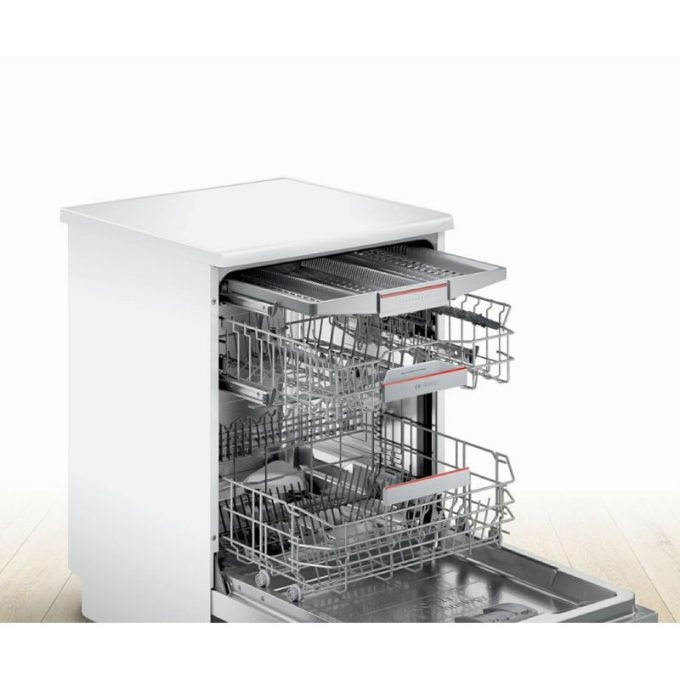 Máy rửa bát độc lập Bosch SMS25FI05E 5 Bên trong máy rửa bát độc lập Bosch SMS25FI05E