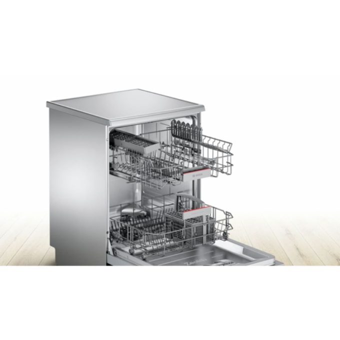 Máy rửa bát độc lập Bosch SMS68II07E 7 Bên trong máy rửa bát độc lập Bosch SMS68II07E