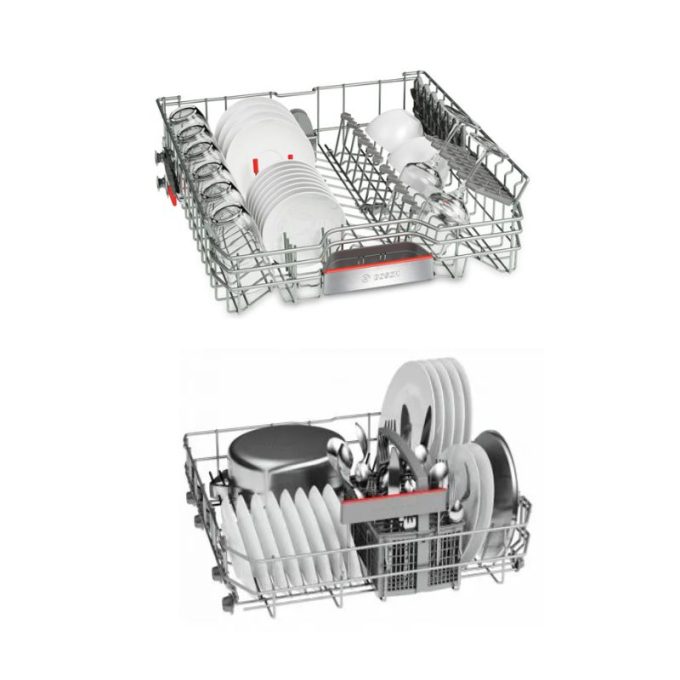 Máy rửa bát âm tủ Bosch SMI46GB01E 5 Giá đựng đồ máy rửa bát âm tủ Bosch SMI46GB01E