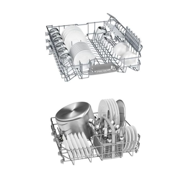 Máy rửa bát âm tủ Bosch SMI50D35EU 7 Giá đựng đồ máy rửa bát âm tủ Bosch SMI50D35EU