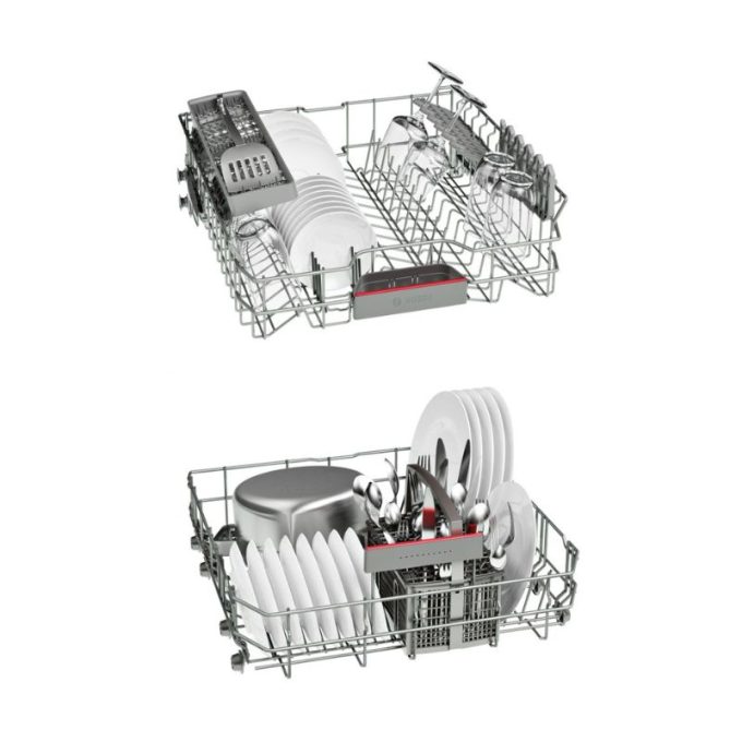 Máy rửa bát âm tủ Bosch SMI68IS00E 6 Giá đựng đồ máy rửa bát âm tủ Bosch SMI68IS00E