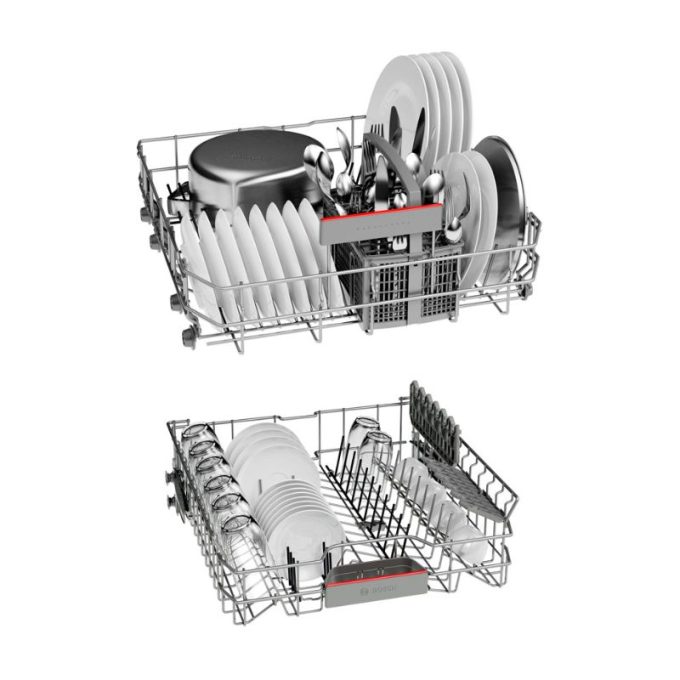 Máy rửa bát Bosch SMS46GI01P 6 Giá đựng đồ máy rửa bát Bosch SMS46GI01P