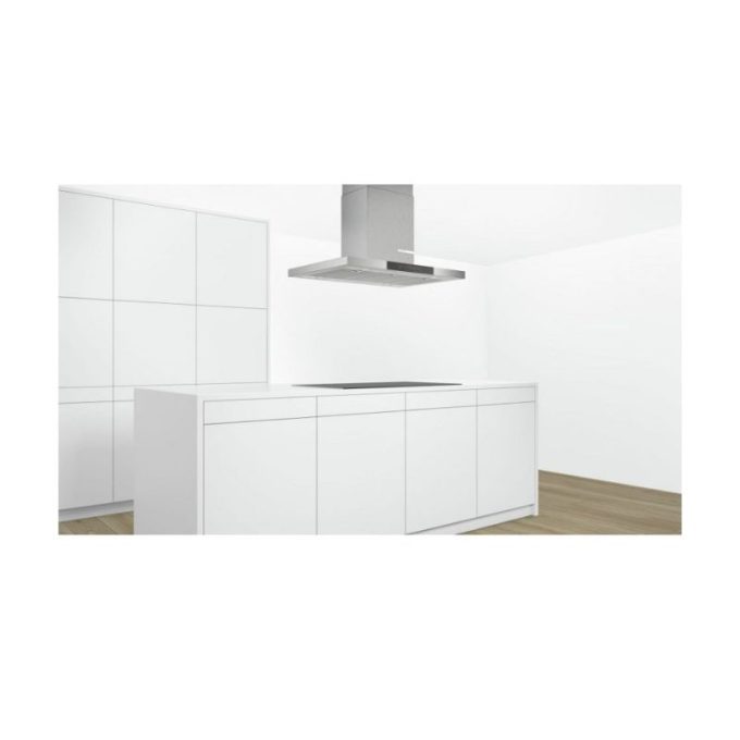 Máy hút mùi đảo Bosch DIB97JP50 4 Máy hút mùi đảo Bosch DIB97JP50