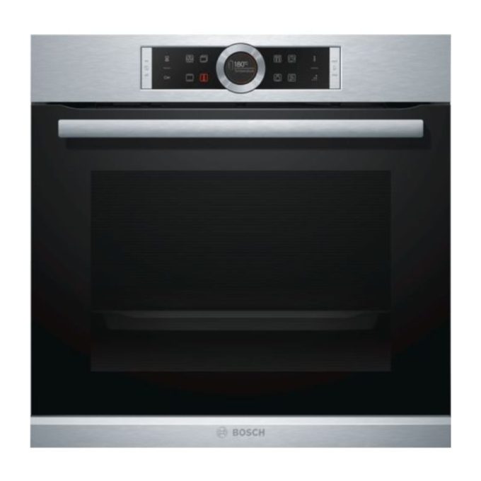 Lò nướng Bosch HBG655BS1