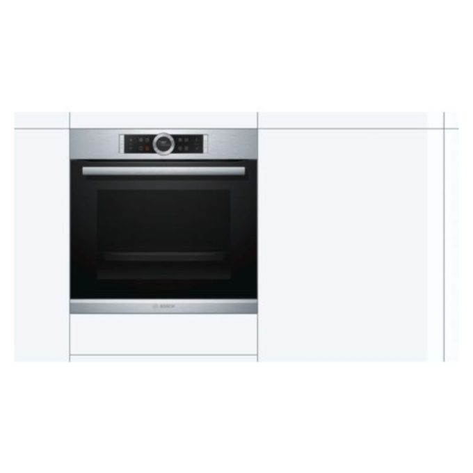 Lò nướng Bosch HBG655BS1 5 Lò nướng Bosch HBG655BS1