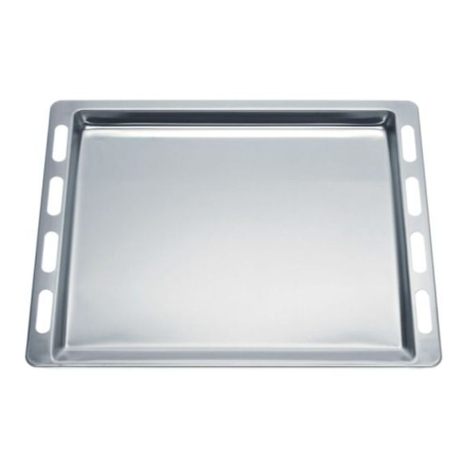 Lò nướng Bosch HBN531E1F 4 Lò nướng Bosch HBN531E1F