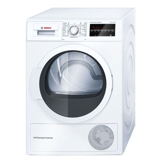 Máy sấy quần áo Bosch WTW85460BY