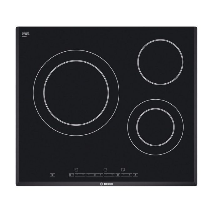 Bếp hồng ngoại Bosch PKK651F17E