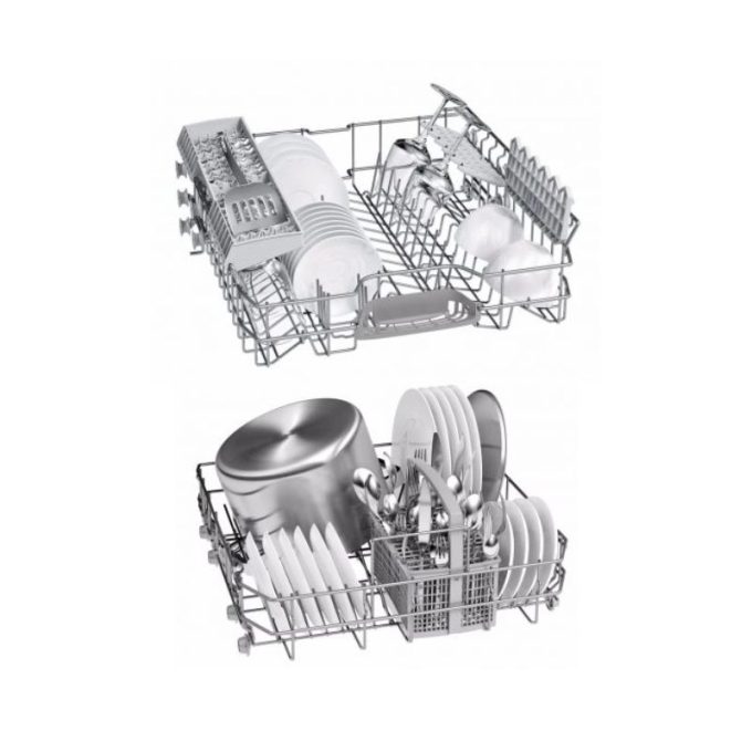 Máy rửa bát âm tủ Bosch SMV41D10EU 7 Giá đựng đồ máy rửa bát âm tủ Bosch SMV41D10EU