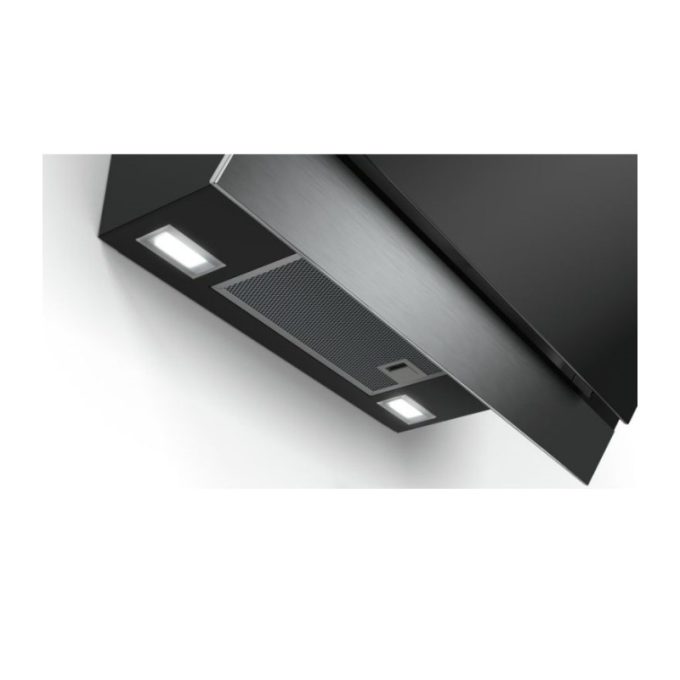 Máy hút mùi Bosch DWK67CM60B 3 Đèn máy hút mùi Bosch DWK67CM60B