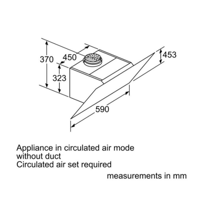 Máy hút mùi Bosch DWK67CM60B 5 processed image 3