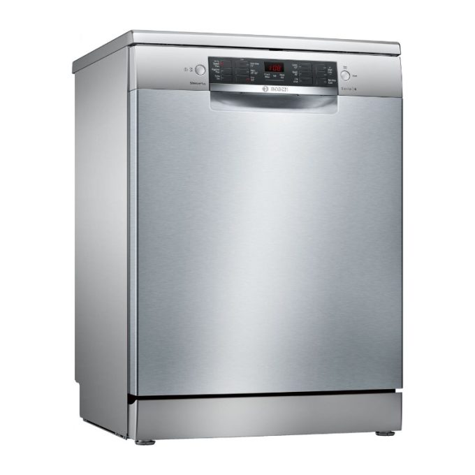 Máy rửa bát Bosch SMS46MI01G Seri 4