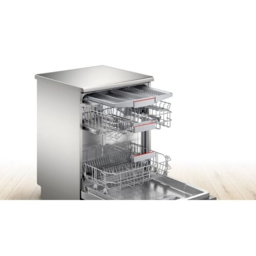 Máy rửa bát Bosch SMS4HVI33E photo review