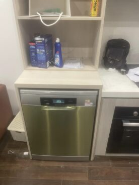 Hình ảnh lắp đặt thực tế Máy rửa bát Bosch SMS8YCI01E serie 8 Hình ảnh lắp đặt thực tế Máy rửa bát Bosch SMS8YCI01E serie 8