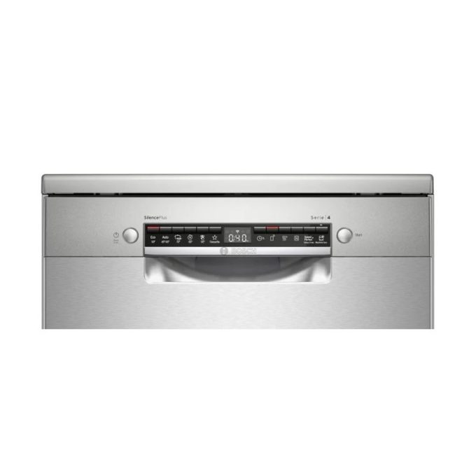 Máy rửa bát Bosch SMS4HDI52E 7 Bảng điều khiển máy rửa bát Bosch SMS4HDI52E