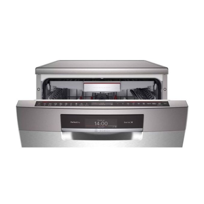 Máy rửa chén bát Bosch SMS8YCI01E serie 8 7 Bảng điều khiển máy rửa chén bát Bosch SMS8YCI01E serie 8