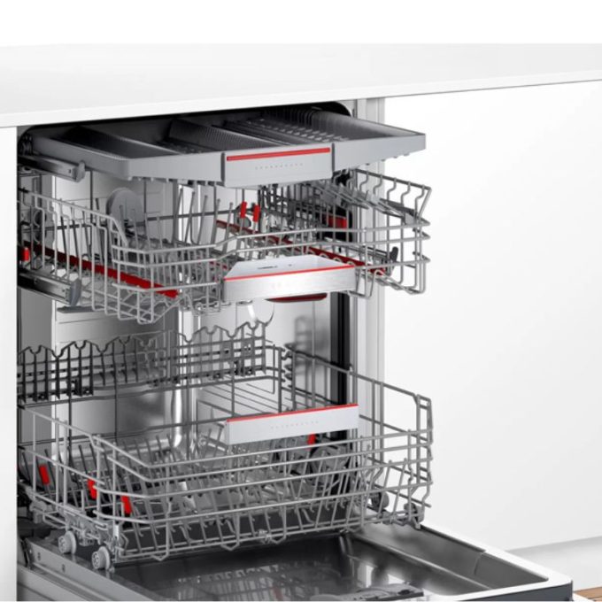 Máy rửa bát Bosch SMI6ECS93E 5 Khay máy rửa bát Bosch SMI6ECS93E