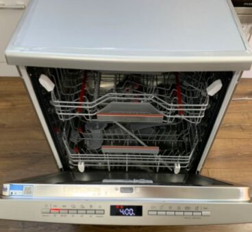 Máy rửa bát Bosch SMS6ZCI48E photo review