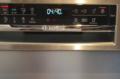 Máy rửa bát âm tủ Bosch SMI6ECS57E photo review
