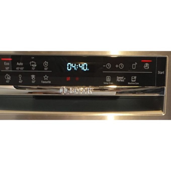 Máy rửa bát âm tủ Bosch SMI6ECS57E 3 Bảng điều khiển máy rửa bát Bosch SMI6ECS57E