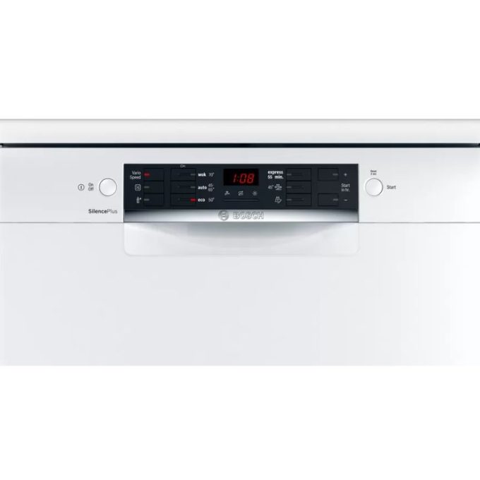 Máy rửa bát Bosch SMS46GW01P 3 Bảng điều khiển máy rửa bát Bosch SMS46GW01P