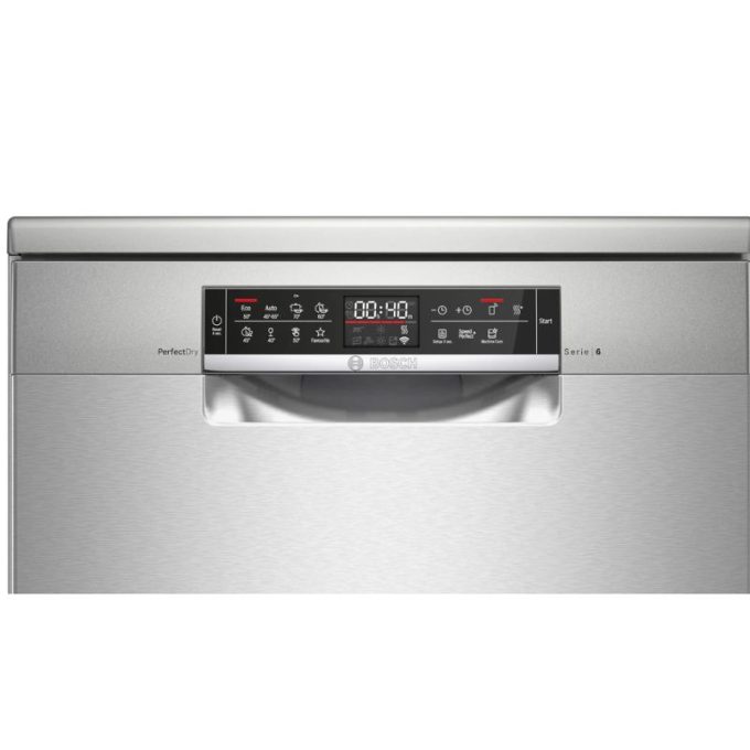 Máy rửa bát Bosch SMS6ZCI48E 3 Bảng điều khiển máy rửa bát Bosch SMS6ZCI48E