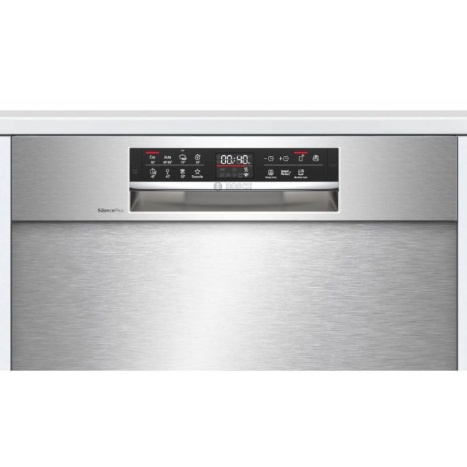 Máy rửa bát Bosch SMU6ECS57E serie 6 4 Bảng điều khiển máy rửa bát Bosch SMU6ECS57E serie 6