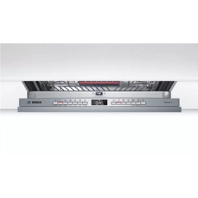 Máy rửa bát Bosch SMV4ECX14E serie 4 4 Bảng điều khiển máy rửa bát Bosch SMV4ECX14E serie 4