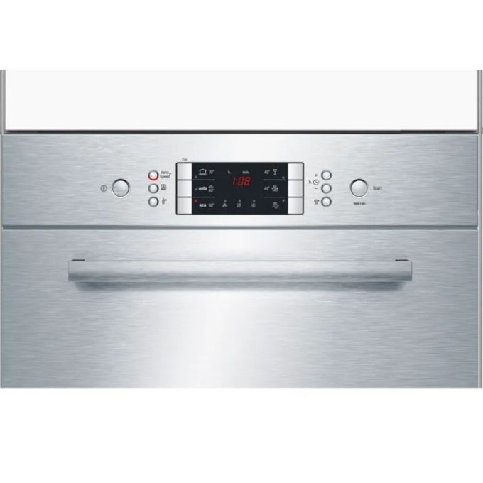 Máy rửa bát Bosch SCE64M65EU 5 Bảng điều khiển máy rửa bát Bosch SCE64M65EU