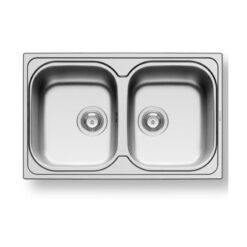 Chậu rửa bát Bosch AMALTIA 2B