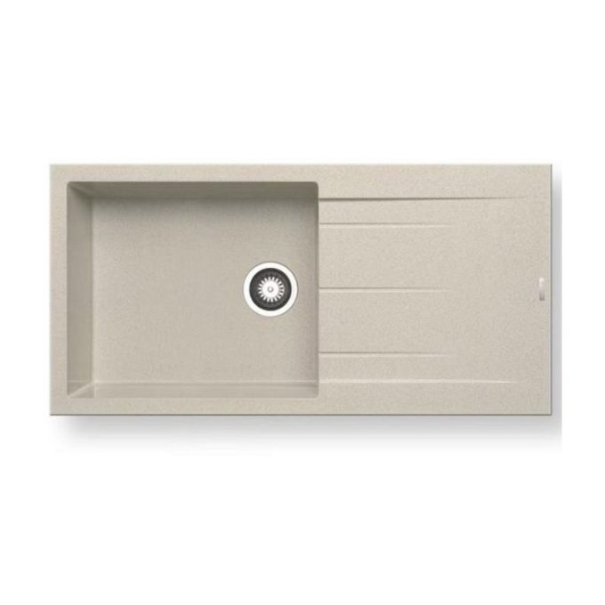 Chậu rửa bát Bosch Pyragranite Alazia 1B 1D