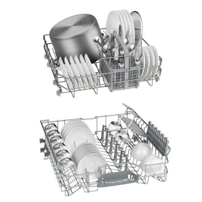 Máy rửa bát Bosch SMS25DI05E 5 Giàn rửa máy rửa bát Bosch SMS25DI05E
