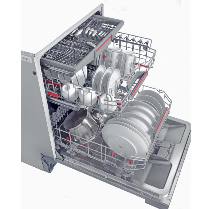 Máy rửa bát âm tủ Bosch SMI6ECS57E 5 Hình ảnh máy rửa bát Bosch SMI6ECS57E