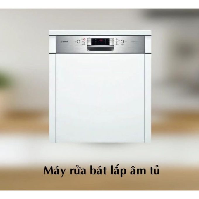 Máy rửa bát Bosch SMI65M65EU 4 Hình ảnh máy rửa bát Bosch SMI65M65EU